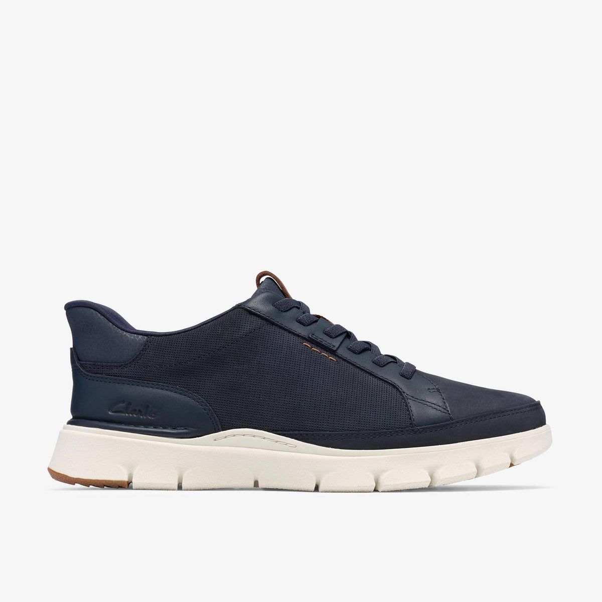 Step 365 Lace Navy Nubuck - US 0337
