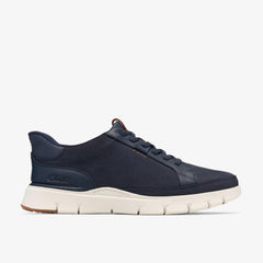 Navy Nubuck