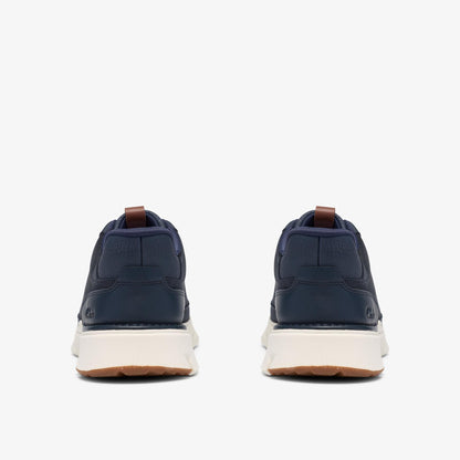 Step 365 Lace Navy Nubuck - US 0337