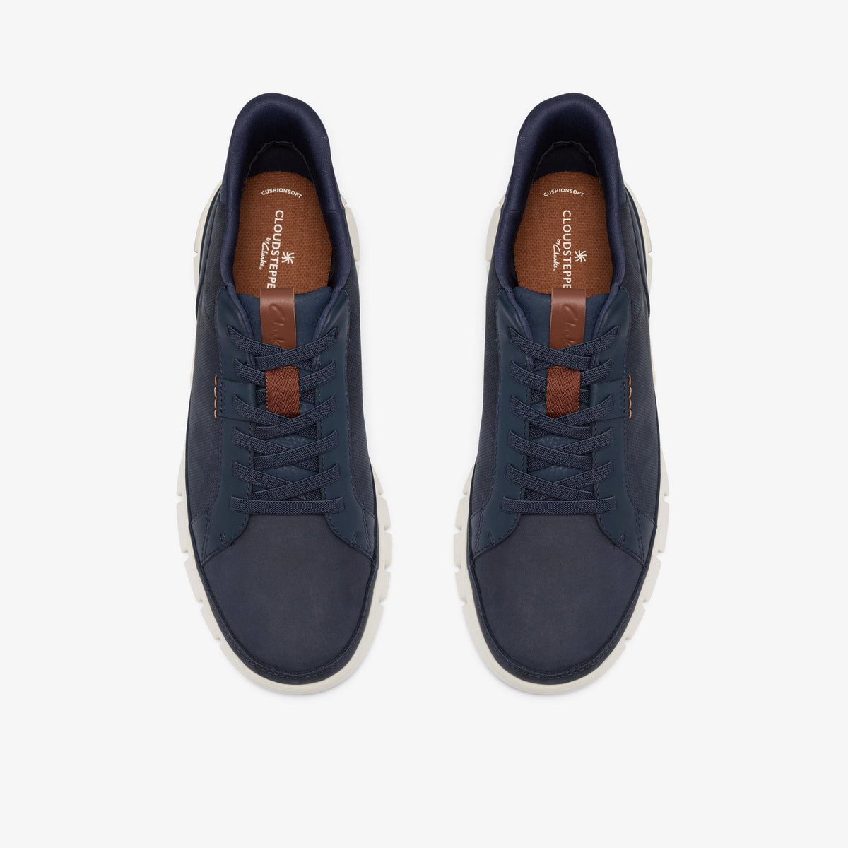 Step 365 Lace Navy Nubuck - US 0337