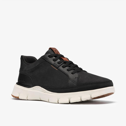 Step 365 Lace Black Nubuck - US 2217