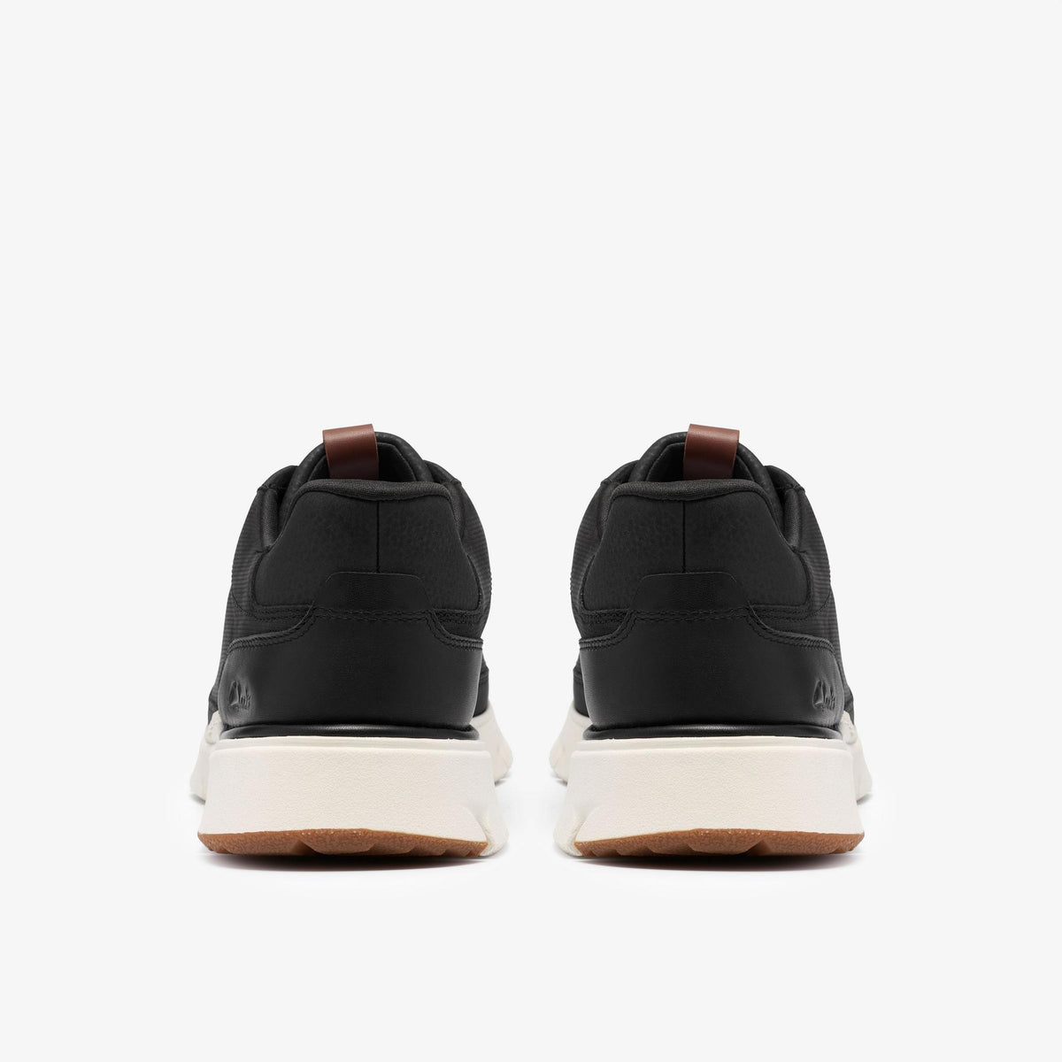Step 365 Lace Black Nubuck - US 2217