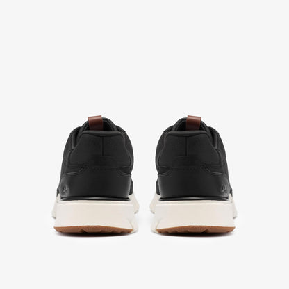 Step 365 Lace Black Nubuck - US 2217