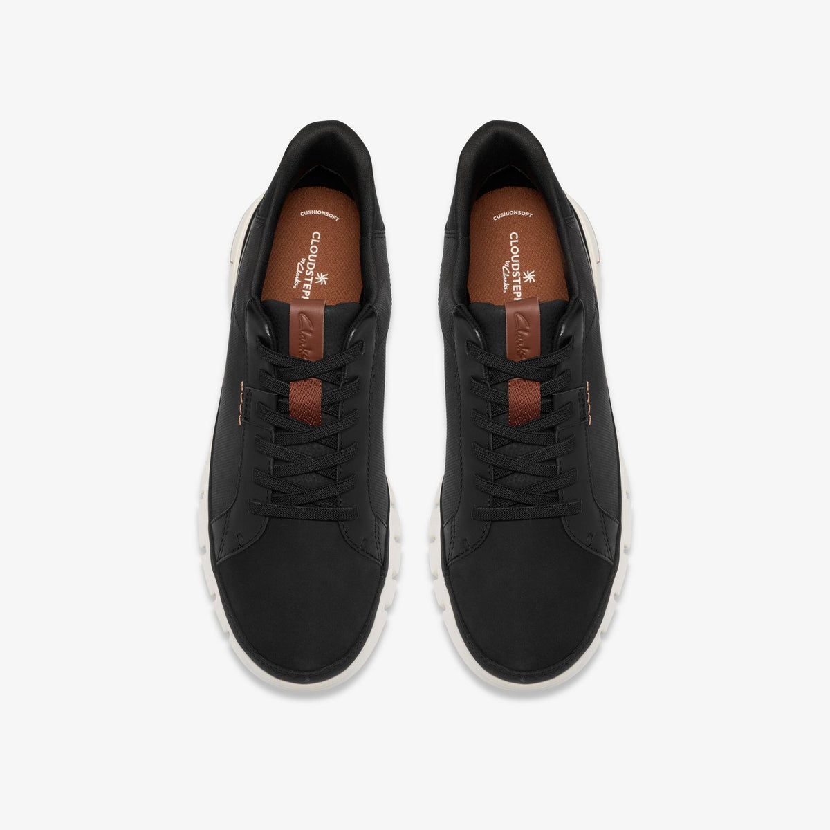Step 365 Lace Black Nubuck - US 2217