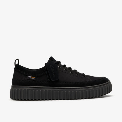 Torhill Lace Dark Grey Nubuck - US 9210