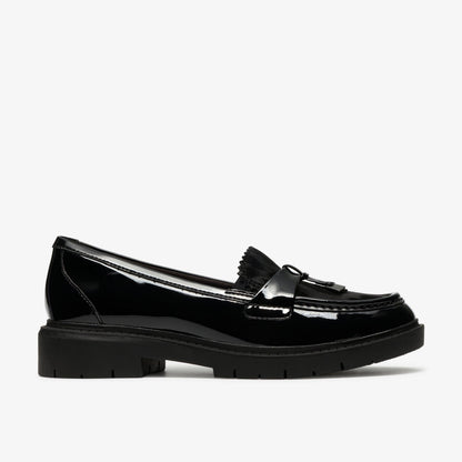 Westlynn Bella Black Leather - US 7621