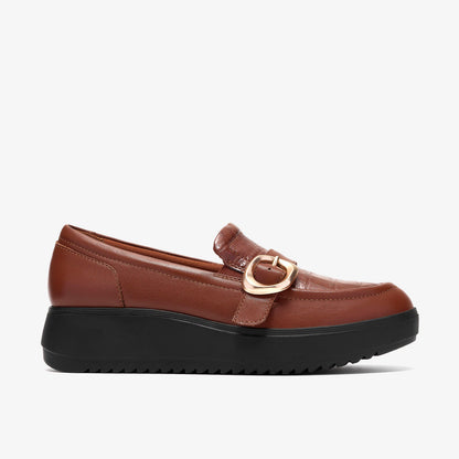 Zylah Vine Tan Combination Leather - US 2728