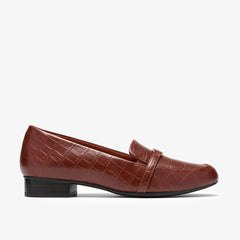 Dark Tan Crocodile