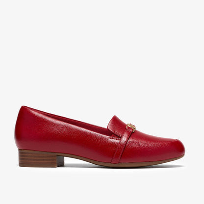 Juliet Teagan Red Leather - US 2403