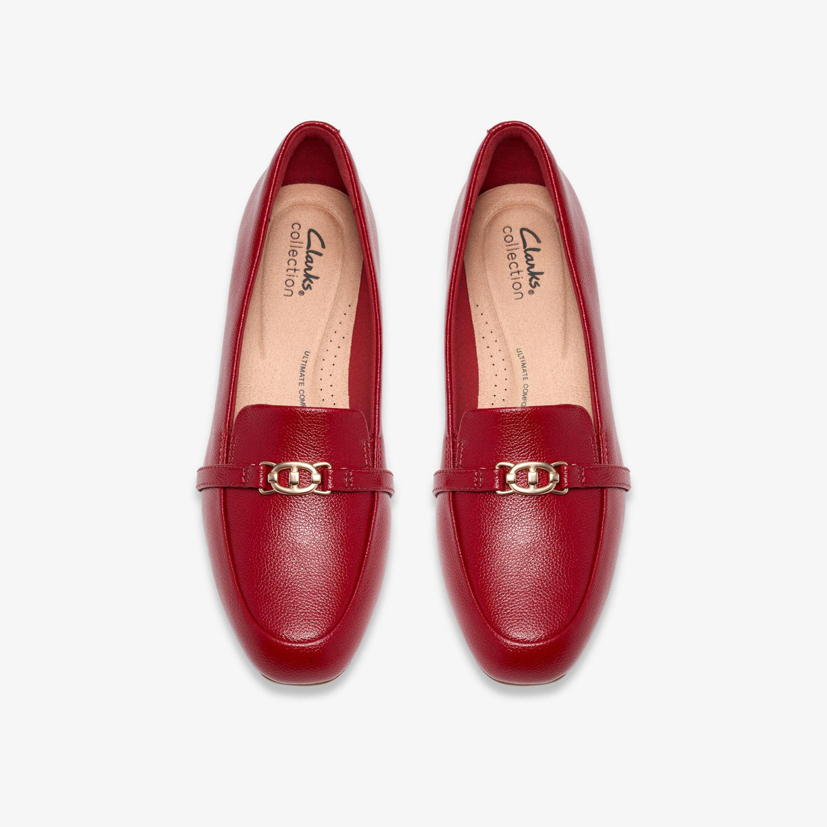 Juliet Teagan Red Leather - US 2403