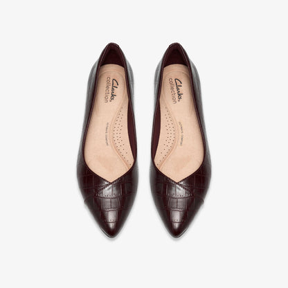 Natalyn Wish Burgundy Interest - US 9568