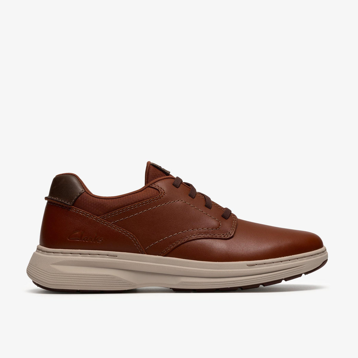 Craftwell Plain Dark Tan Leather - US 4970
