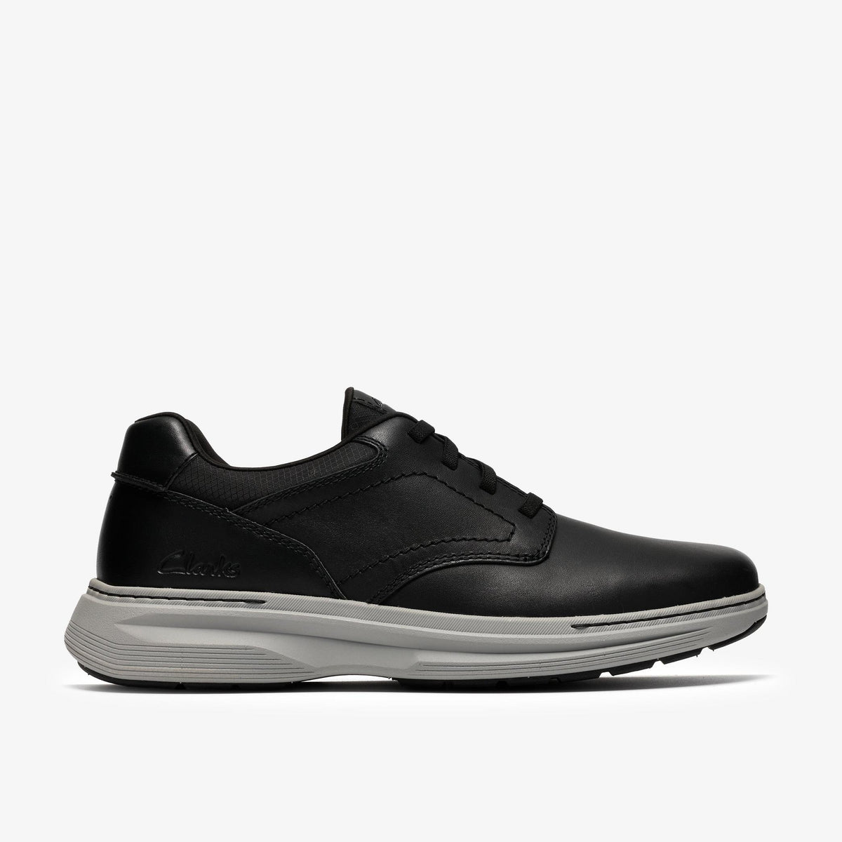 Craftwell Plain Black Leather - US 5539