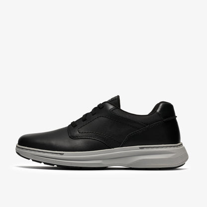 Craftwell Plain Black Leather - US 5539