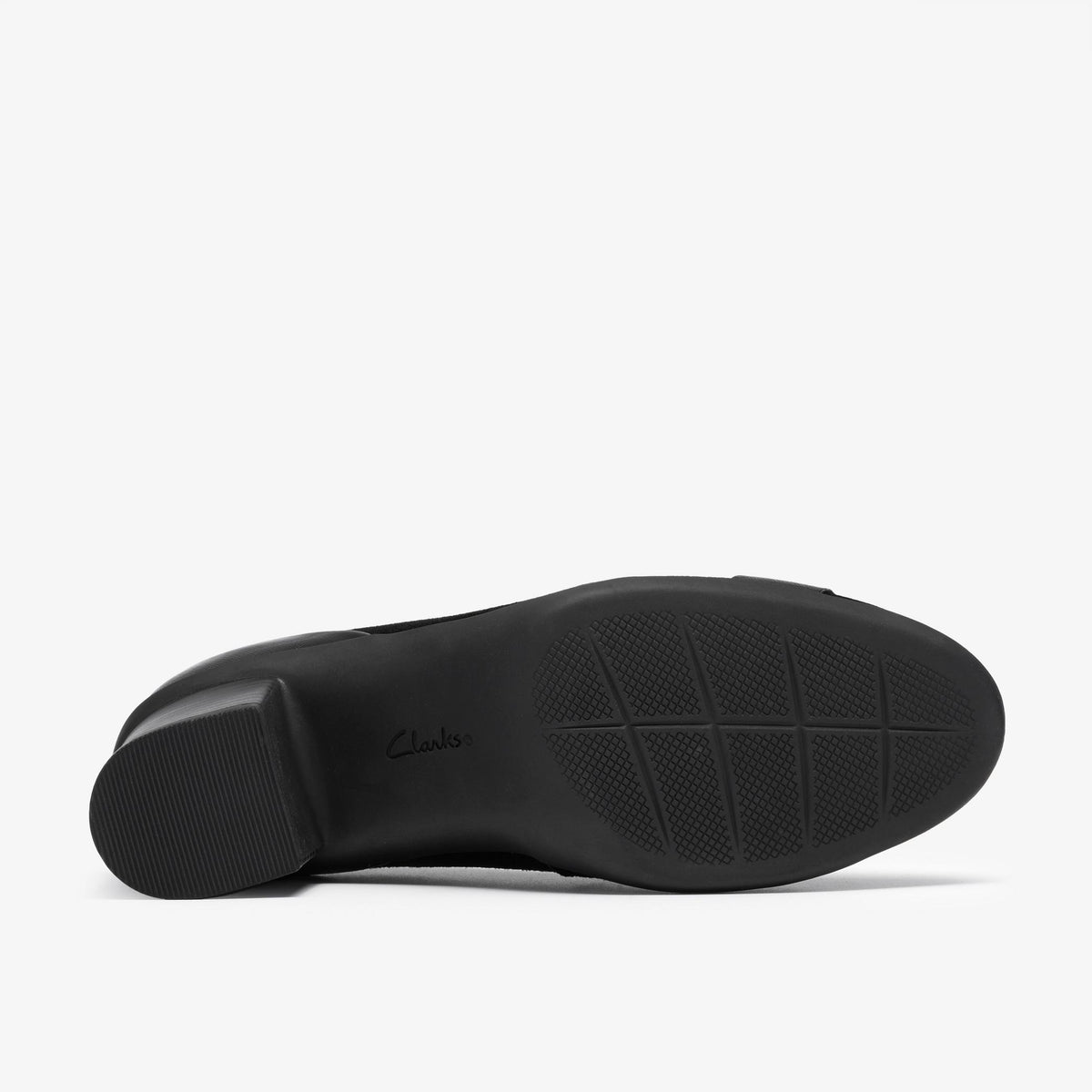Shaya Lux Black Suede - US 3424