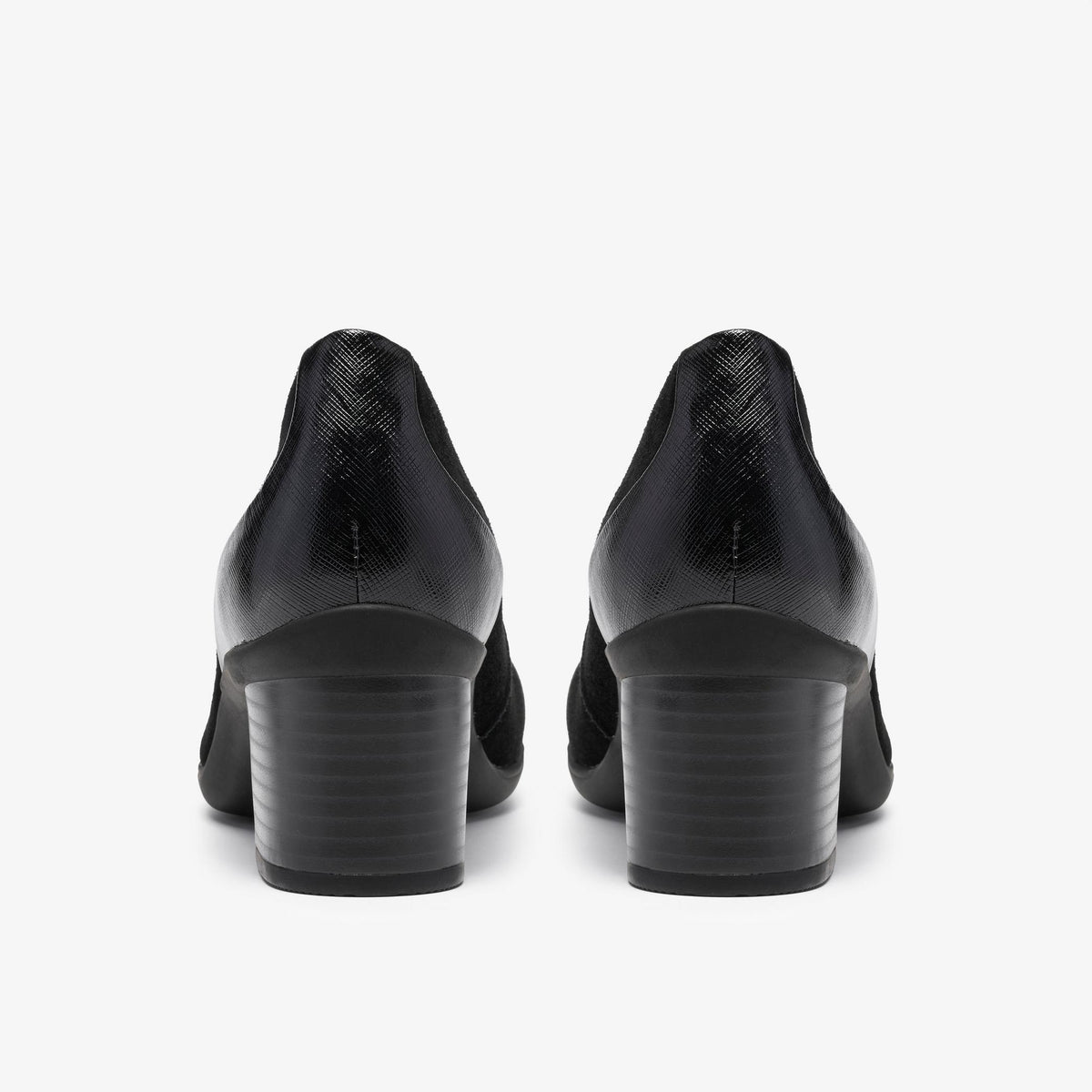 Shaya Lux Black Suede - US 3424
