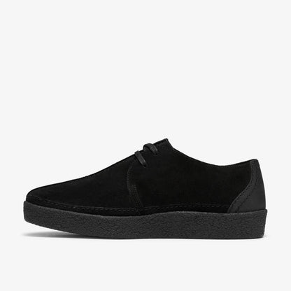 Smokeford Trek Black Suede - US 6841