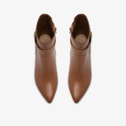 Tammitha Nora Tan Leather - US 0865