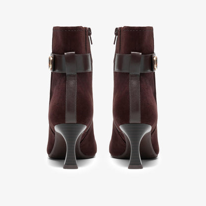 Tammitha Nora Dark Brown - US 2849