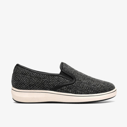 BreezeSky Zoe Black Textile - US 3820