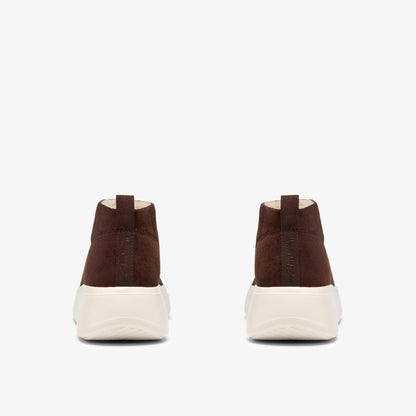 Solevana Rise Dark Brown - US 7923