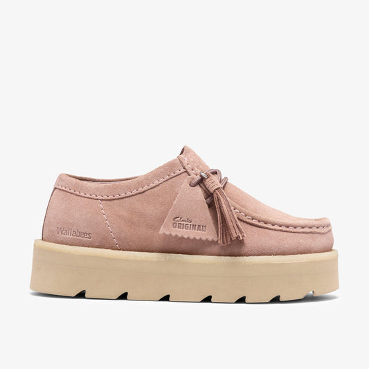 Meare Walla Chocolate Suede - US 4632