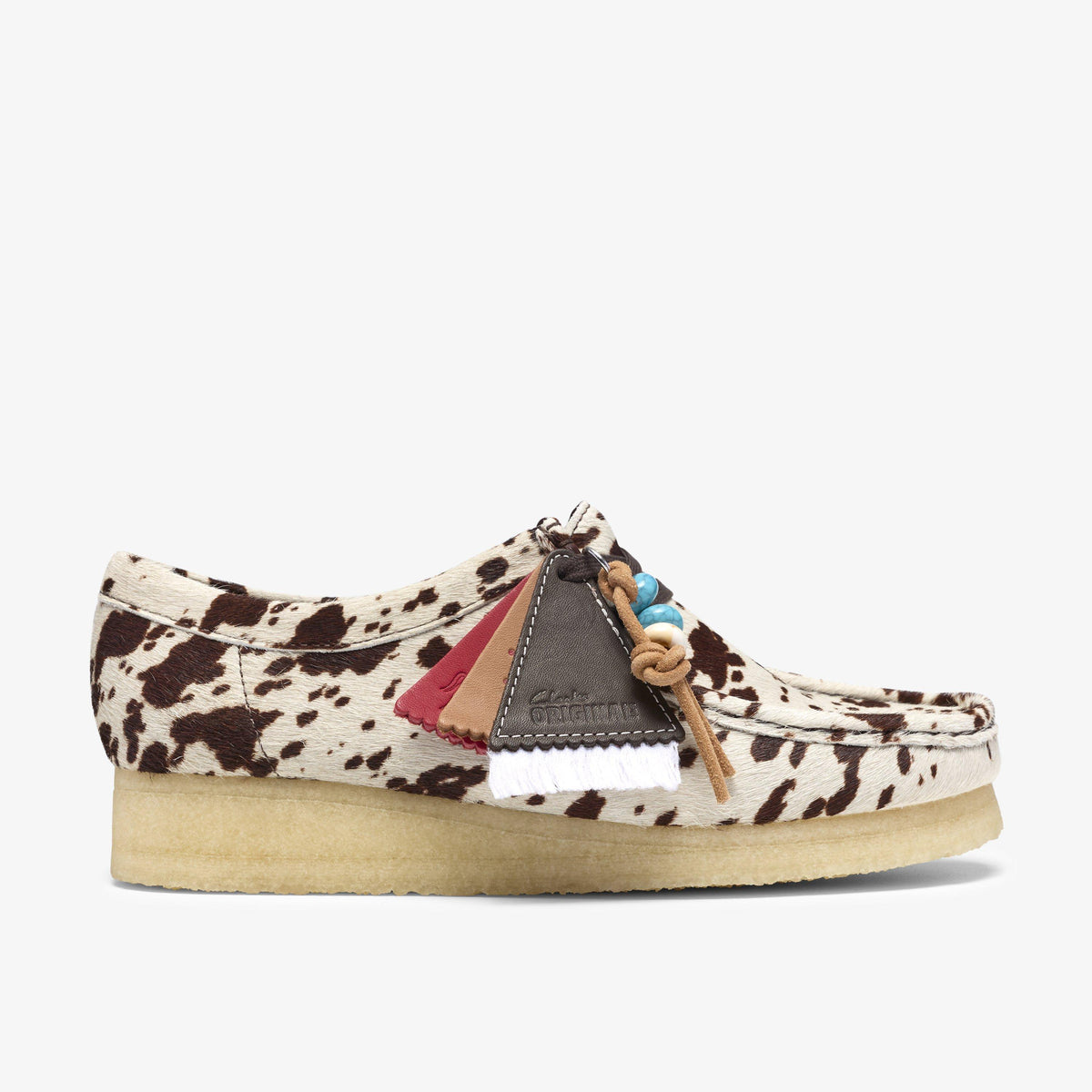 Wallabee Tiger Print - US 9343