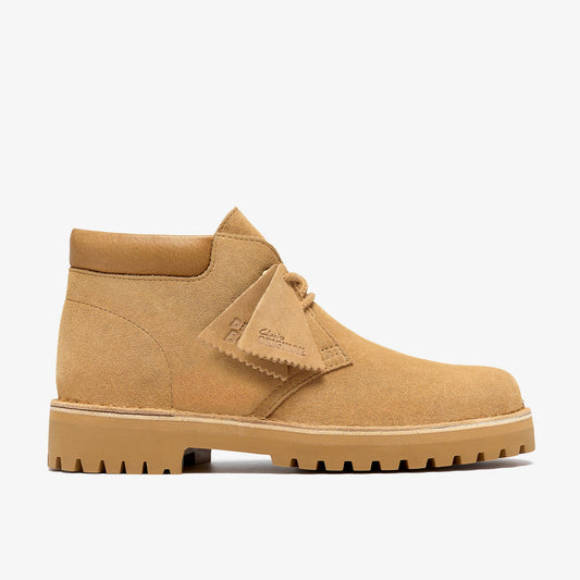 Desert 2456 Rock Light Tan Suede - US 2708