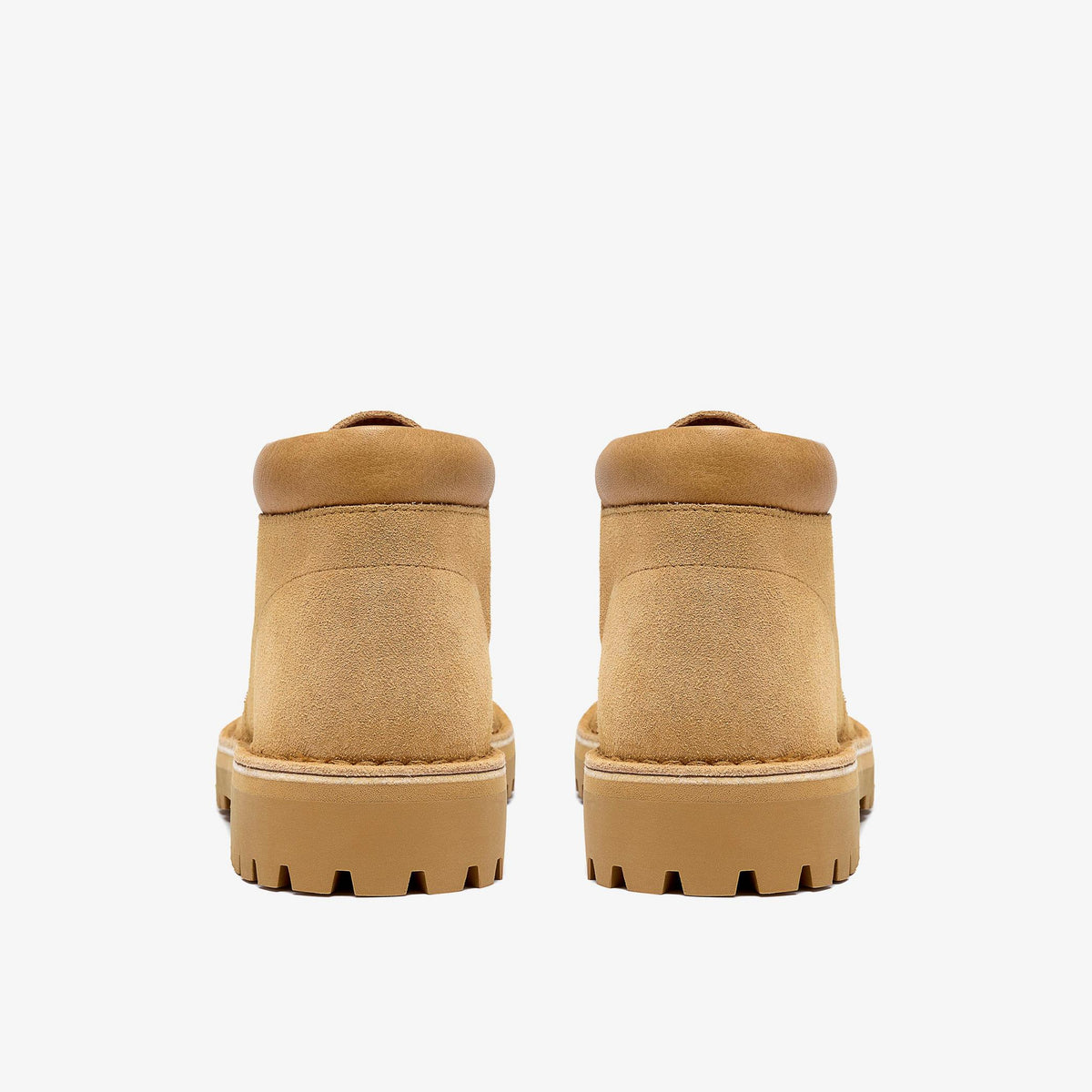 Desert 2456 Rock Light Tan Suede - US 2708