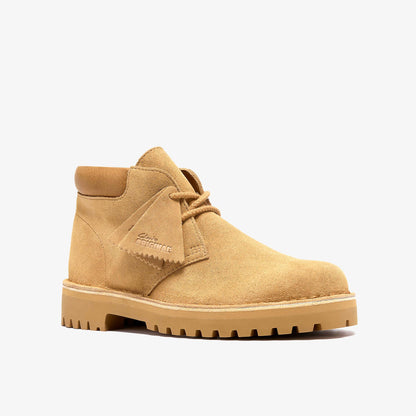Desert 2456 Rock Light Tan Suede - US 2708