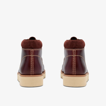 Walla Orkhon Mahogany Leather - US 3682