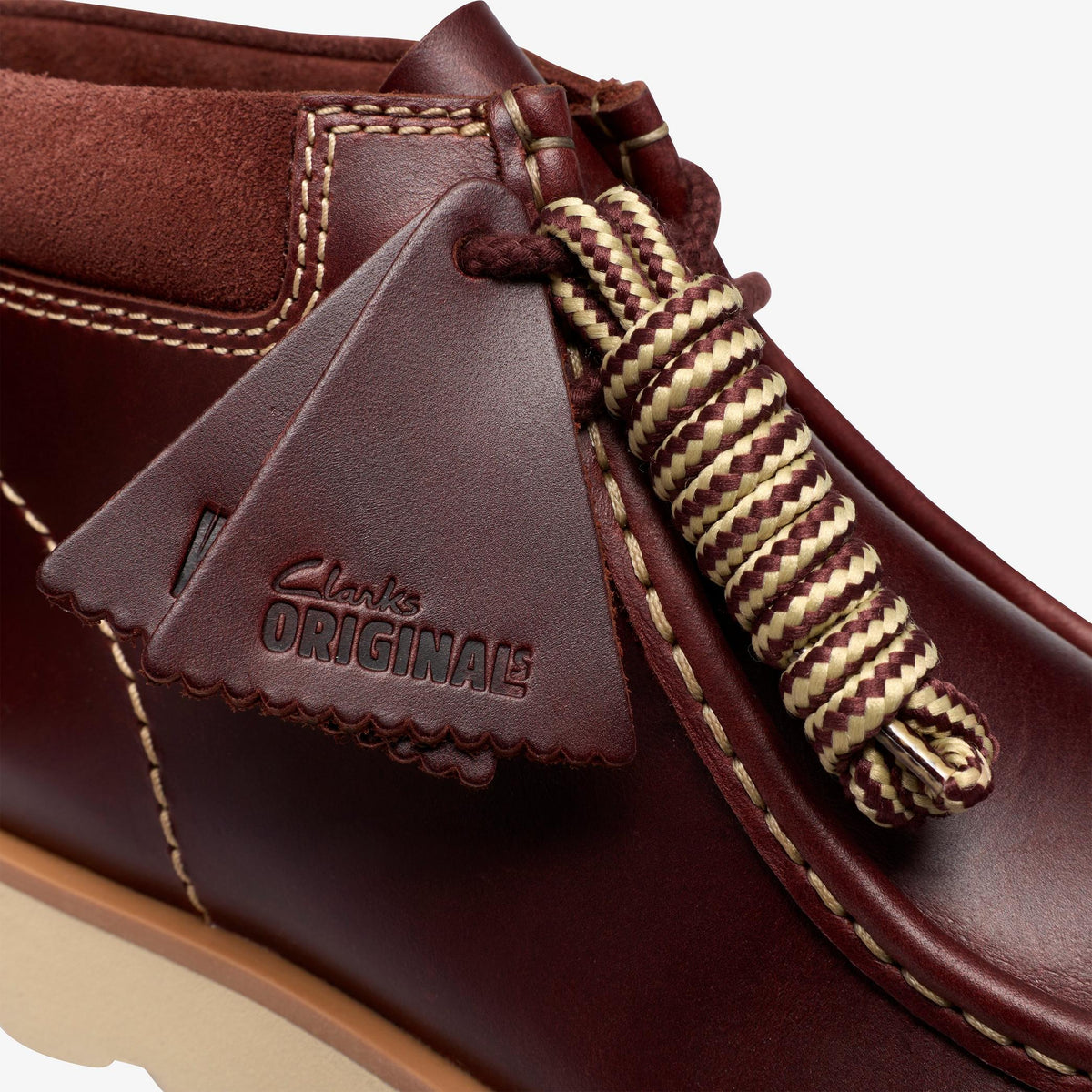 Walla Orkhon Mahogany Leather - US 3682