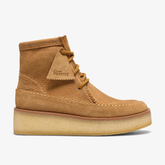 Tan Nubuck