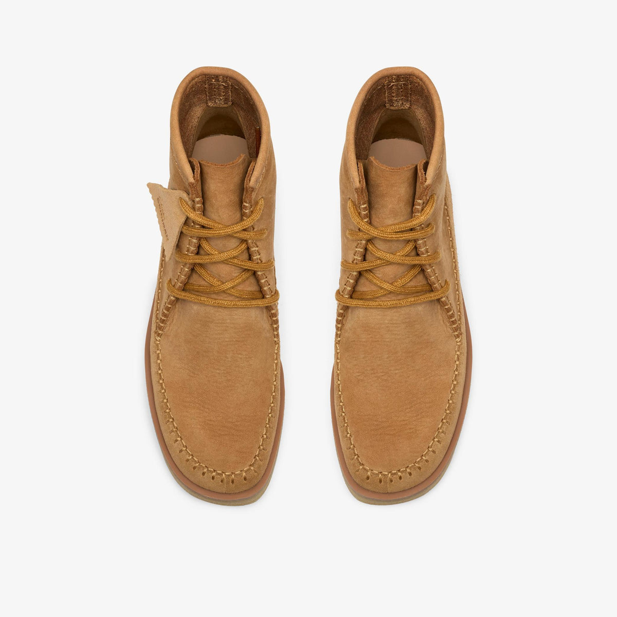 Weaver Craft Tan Nubuck - US 0306