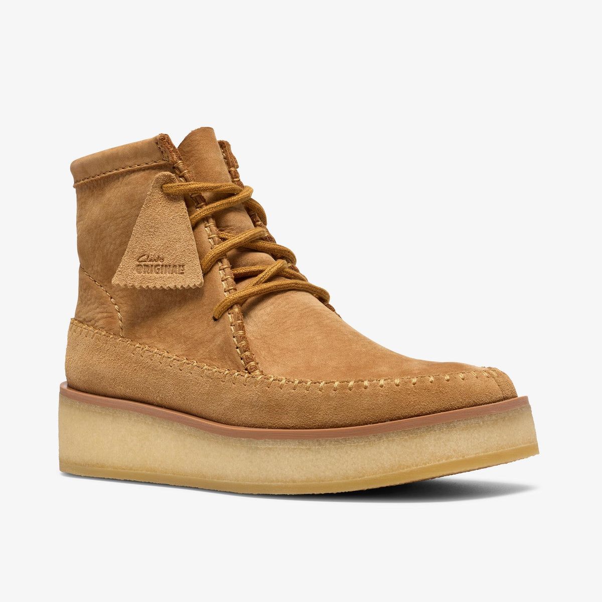 Weaver Craft Tan Nubuck - US 0306