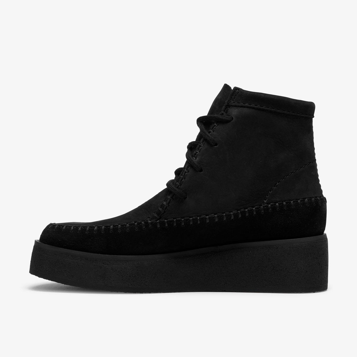 Weaver Craft Black Nubuck - US 2571