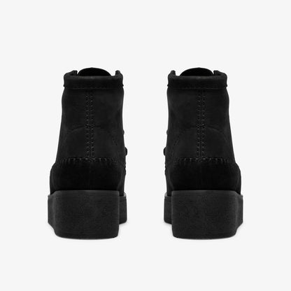 Weaver Craft Black Nubuck - US 2571