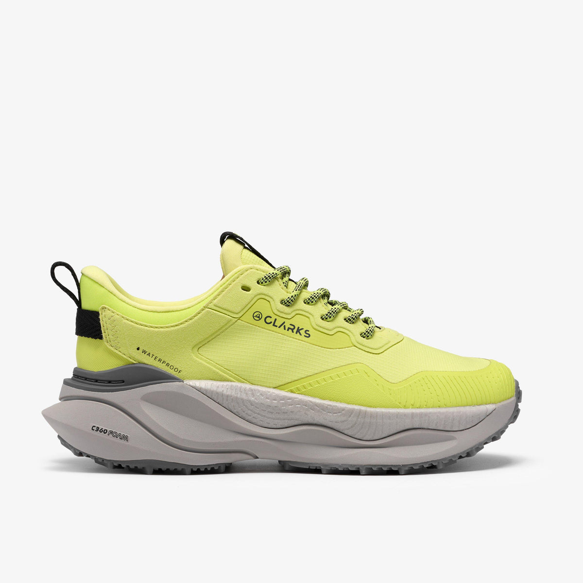 Pace Trail Go Waterproof Mauve Combination - US 8680