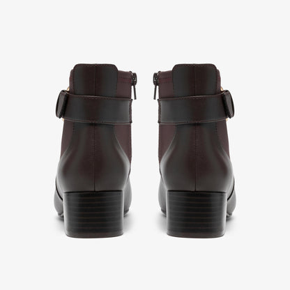 Iridessa Clara Dark Brown - US 3509