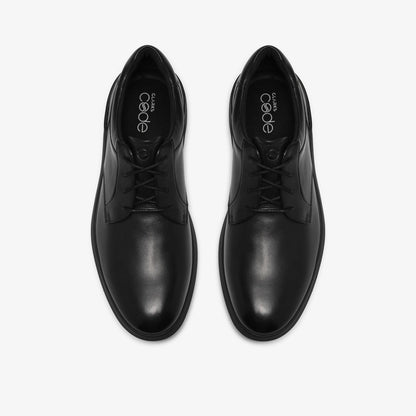 Code Hybrid Plain Black Smooth - US 8916