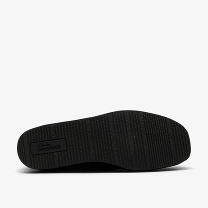 Walla Boot Lite Black/Black Suede - US 7435