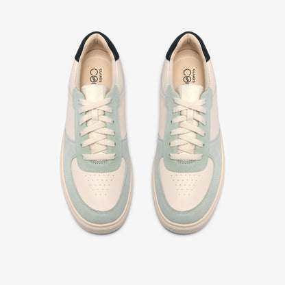Code Court Pale Green Combination - US 3466