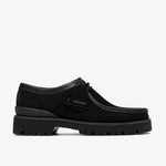 Walla Yukoner Black Combination Suede - US 9749