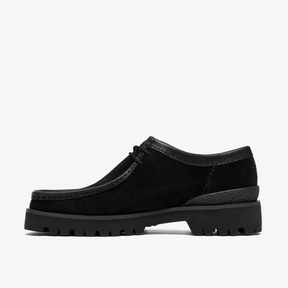 Walla Yukoner Black Combination Suede - US 9749