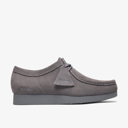 Wallabee Lite Grey Suede - US 4061