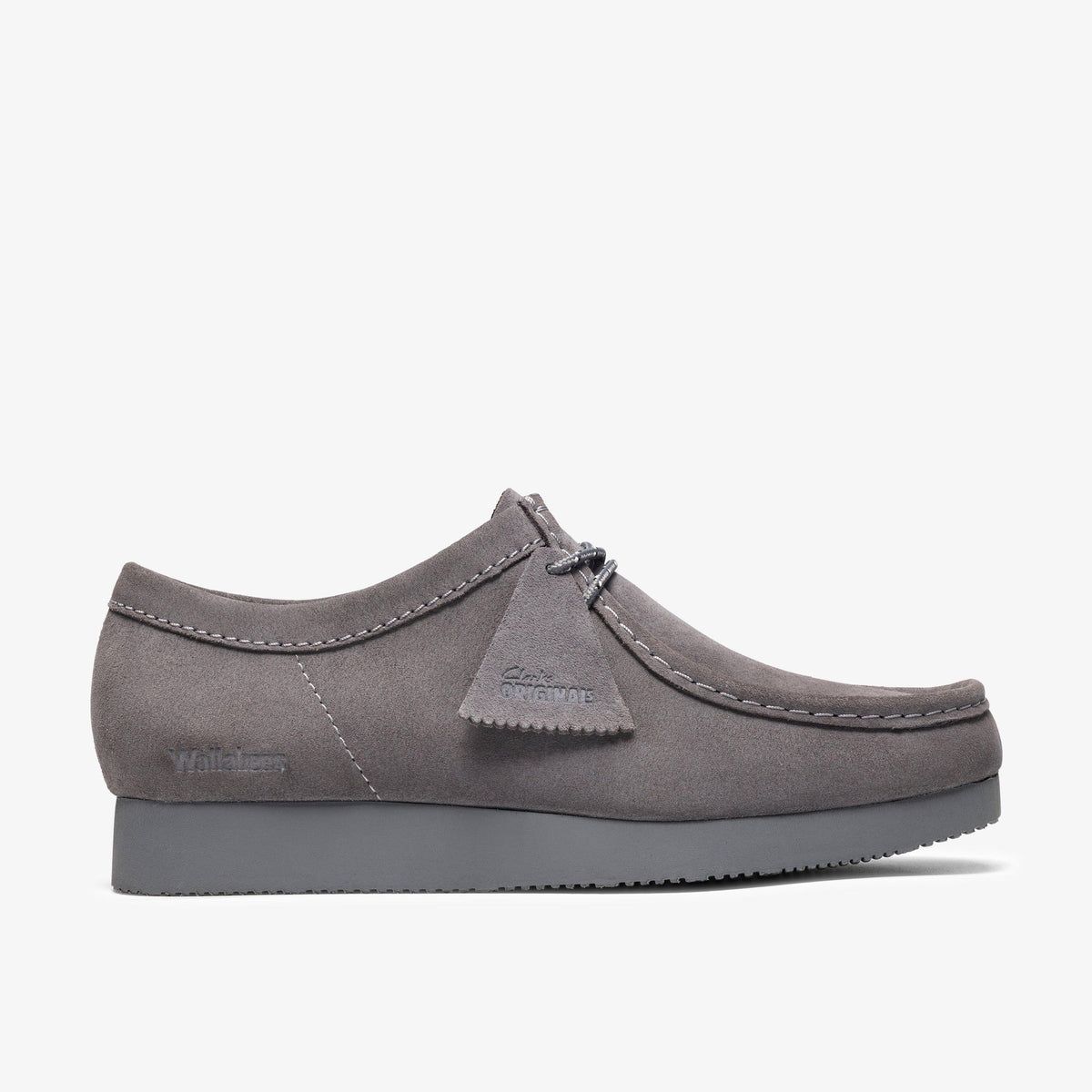 Wallabee Lite Blue Suede - US 5959