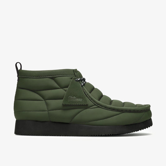 Walla Boot Lite Green Quilt - US 2233