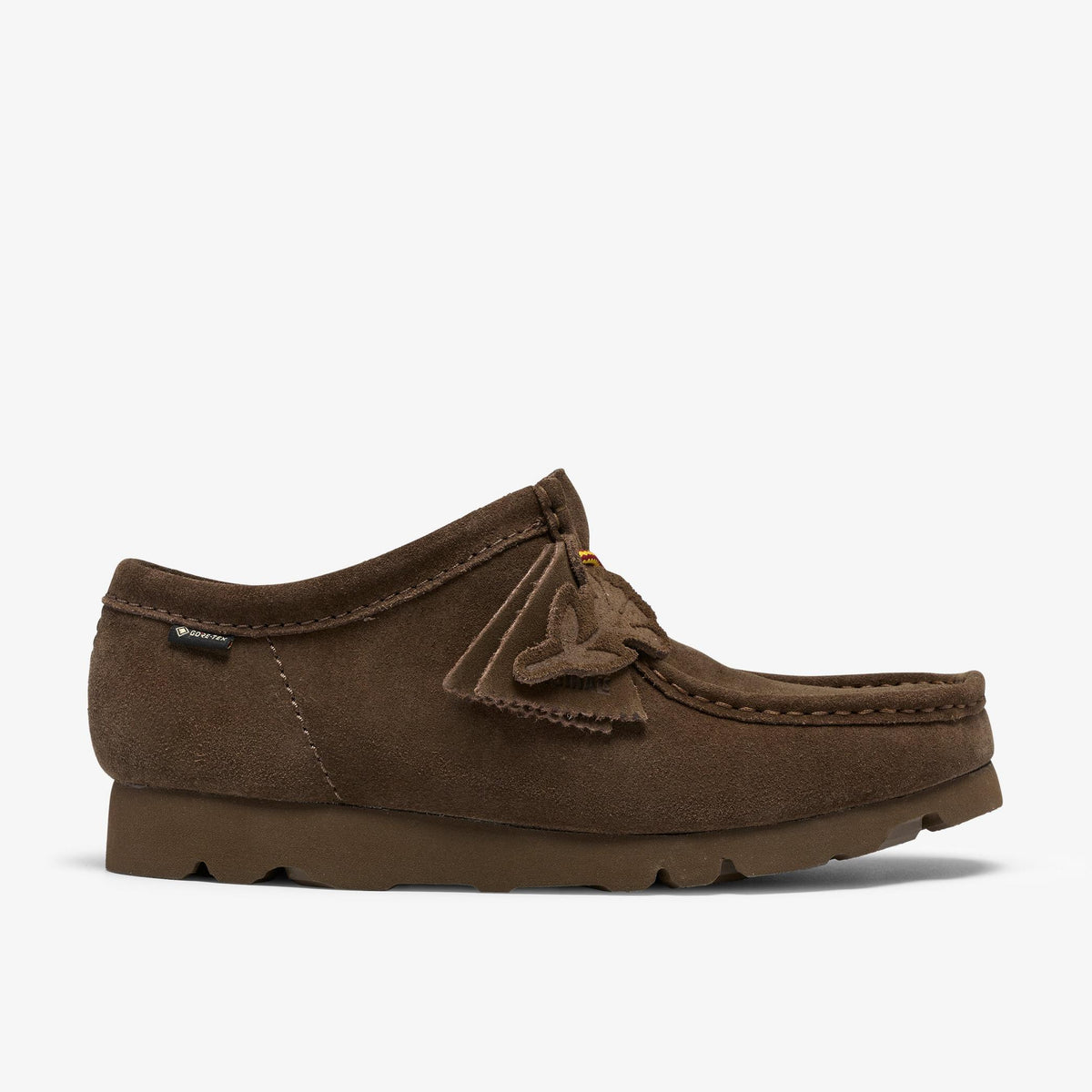 Wallabee Gore-Tex Dark Olive Suede - US 6037