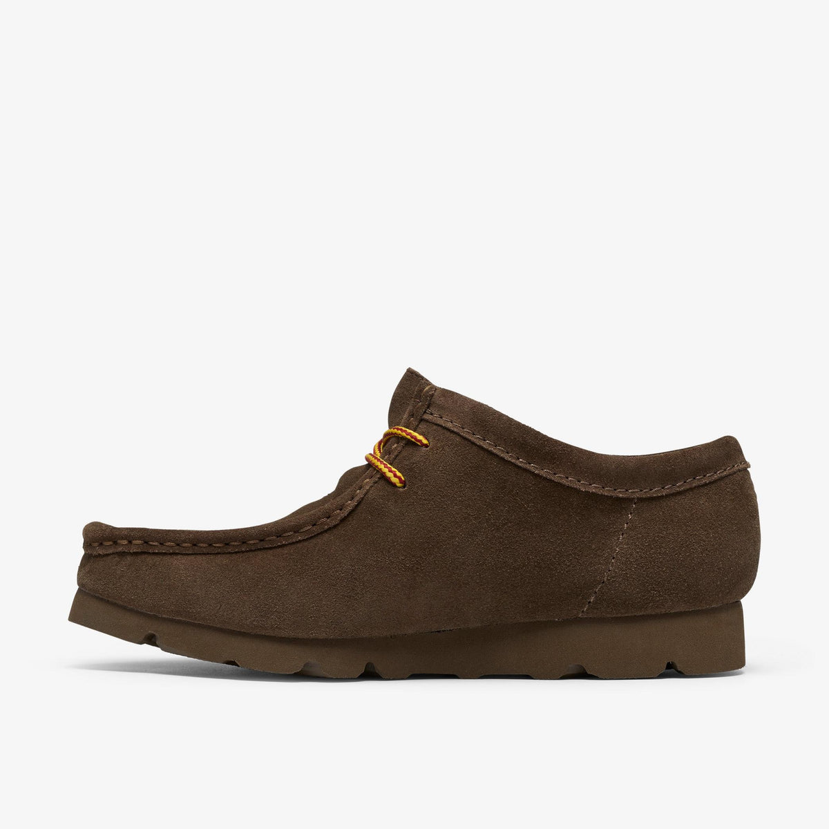 Wallabee Gore-Tex Dark Olive Suede - US 6037