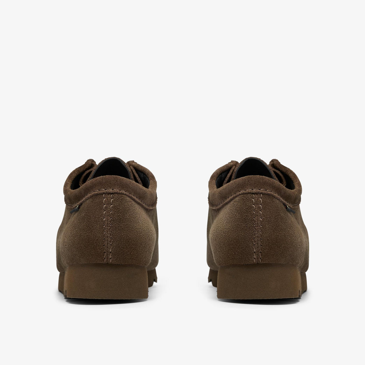 Wallabee Gore-Tex Dark Olive Suede - US 6037